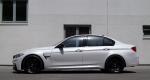 BMW M3 Sedan by Cartech 2016 года